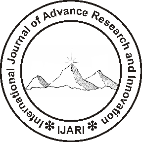 International Journal of Advance Research and Innovation